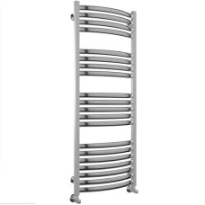 Водяной полотенцесушитель Terminus Палермо П20 500x1401 4620768886188 Хром