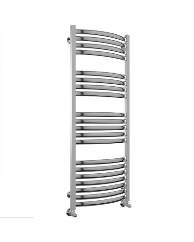 Водяной полотенцесушитель Terminus Палермо П20 500x1401 4620768886188 Хром