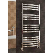 Водяной полотенцесушитель Terminus Палермо П20 500x1401 4620768886188 Хром