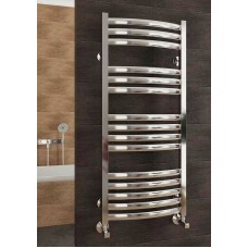 Водяной полотенцесушитель Terminus Палермо П20 500x1401 4620768886188 Хром