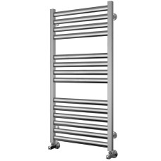 Водяной полотенцесушитель Terminus Грета П14 500x1060 4620768884689 Хром