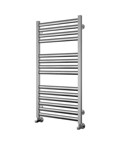 Водяной полотенцесушитель Terminus Грета П14 500x1060 4620768884689 Хром