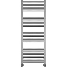 Водяной полотенцесушитель Terminus Грета П18 500x1400 4620768884696 Хром