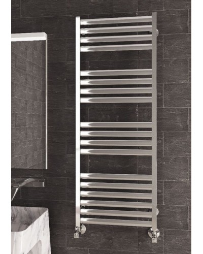 Водяной полотенцесушитель Terminus Грета П18 500x1400 4620768884696 Хром
