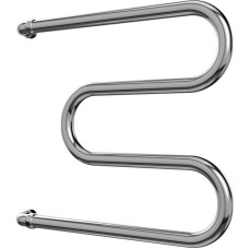 Водяной полотенцесушитель Terminus М-образный 600x600 4620768888182 Хром