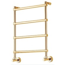 Полотенцесушитель водяной Margaroli Sole 442/370 золото