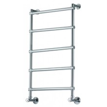 Полотенцесушитель водяной Margaroli Sole 442/370-5 хром