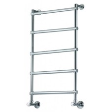 Полотенцесушитель водяной Margaroli Sole 442/370-5 хром