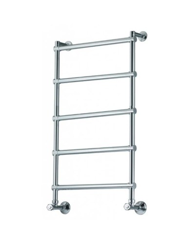 Полотенцесушитель водяной Margaroli Sole 442/370-5 хром