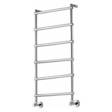 Полотенцесушитель водяной Margaroli Sole 442/370-6 хром