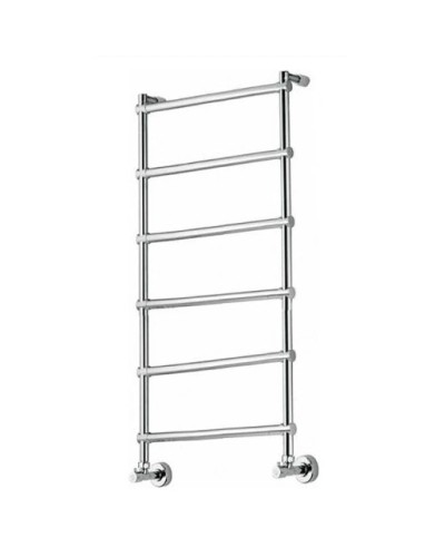 Полотенцесушитель водяной Margaroli Sole 442/370-6 хром