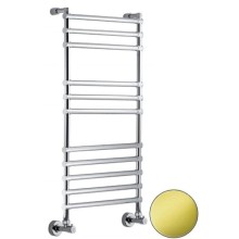 Полотенцесушитель водяной Margaroli Sole 464/370-11 золото