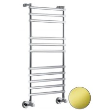 Полотенцесушитель водяной Margaroli Sole 464/370-11 золото