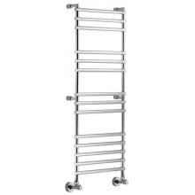 Полотенцесушитель водяной Margaroli Sole 464/370-14 хром