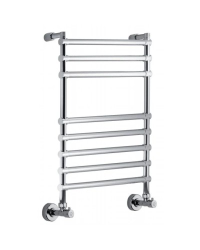 Полотенцесушитель водяной Margaroli Sole 464/370-8 хром