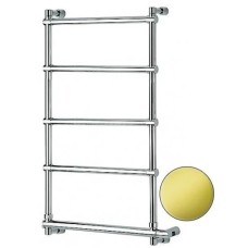 Полотенцесушитель электрический Margaroli Sole 542-370/5 золото