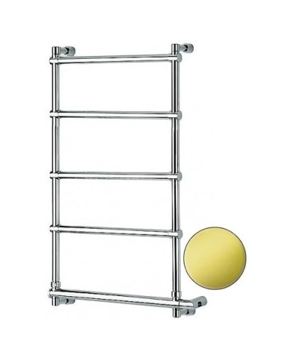 Полотенцесушитель электрический Margaroli Sole 542-370/5 золото