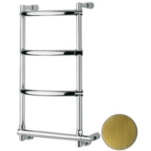 Полотенцесушитель электрический Margaroli Luna 532-4 BOX бронза