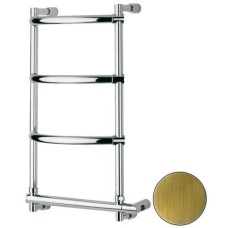 Полотенцесушитель электрический Margaroli Luna 532-4 BOX бронза