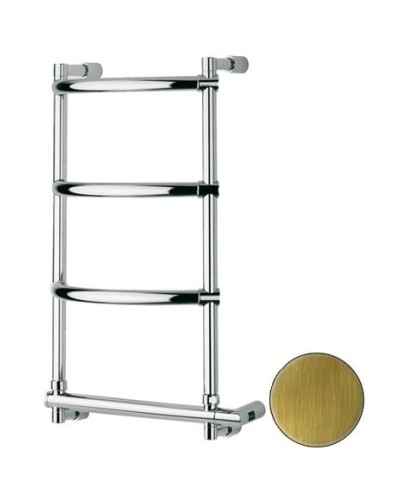 Полотенцесушитель электрический Margaroli Luna 532-4 BOX бронза