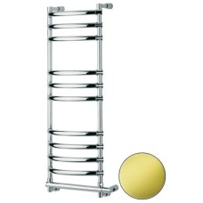 Полотенцесушитель электрический Margaroli Luna 534-11 BOX золото