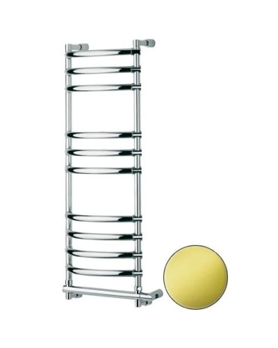 Полотенцесушитель электрический Margaroli Luna 534-11 BOX золото