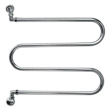 Полотенцесушитель водяной Margaroli Vento 403CR хром