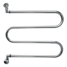 Полотенцесушитель водяной Margaroli Vento 403CR хром