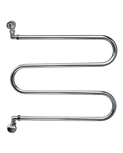 Полотенцесушитель водяной Margaroli Vento 403CR хром