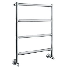 Полотенцесушитель водяной Margaroli Sereno 2-442/540 хром