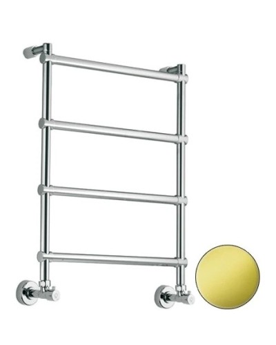 Полотенцесушитель водяной Margaroli Sole 442/470 золото