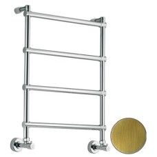 Полотенцесушитель водяной Margaroli Sole 442/470 бронза