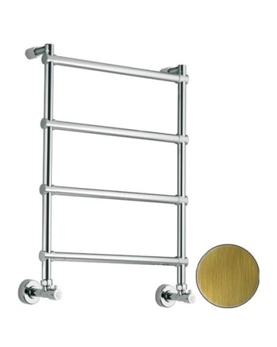 Полотенцесушитель водяной Margaroli Sole 442/470 бронза