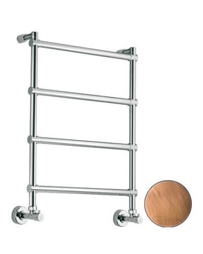 Полотенцесушитель водяной Margaroli Sole 442/470 медь