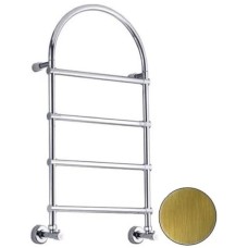 Полотенцесушитель водяной Margaroli Sole 442 арка бронза