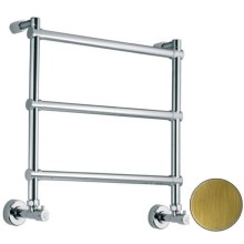 Полотенцесушитель водяной Margaroli Sole 442/470-3 бронза