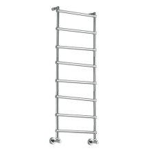 Полотенцесушитель водяной Margaroli Sole 442/470-8 хром