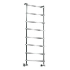 Полотенцесушитель водяной Margaroli Sole 442/470-8 хром