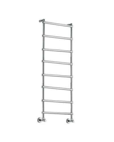 Полотенцесушитель водяной Margaroli Sole 442/470-8 хром