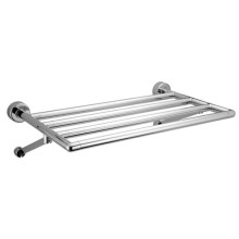 Полотенцесушитель водяной Margaroli Sereno 495 хром