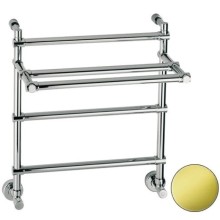 Полотенцесушитель водяной Margaroli Sole 452/470 золото