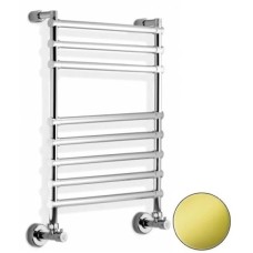 Полотенцесушитель водяной Margaroli Sole 464/470-8 золото