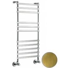 Полотенцесушитель водяной Margaroli Sole 464/470-11 бронза