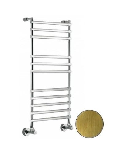 Полотенцесушитель водяной Margaroli Sole 464/470-11 бронза