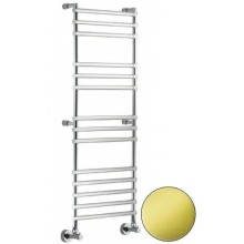 Полотенцесушитель водяной Margaroli Sole 464/470-14 золото