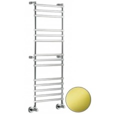 Полотенцесушитель водяной Margaroli Sole 464/470-14 золото