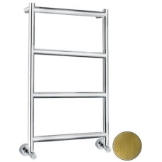 Полотенцесушитель водяной Margaroli Sereno 482/475 бронза