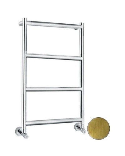 Полотенцесушитель водяной Margaroli Sereno 482/475 бронза