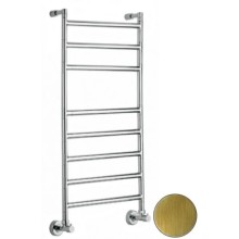 Полотенцесушитель водяной Margaroli Sereno 484/775-8 бронза