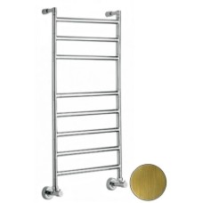 Полотенцесушитель водяной Margaroli Sereno 484/775-8 бронза